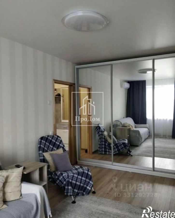 1-комн квартира Северный мкр, 32,  д. 32