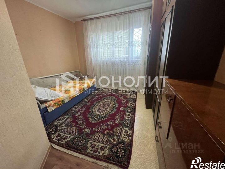 3-комн квартира б-р Дружбы, 4,  д. 4