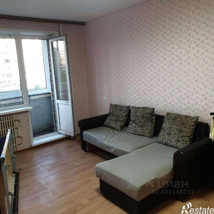 1-комн квартира мкр Жукова, 37,  д. 37