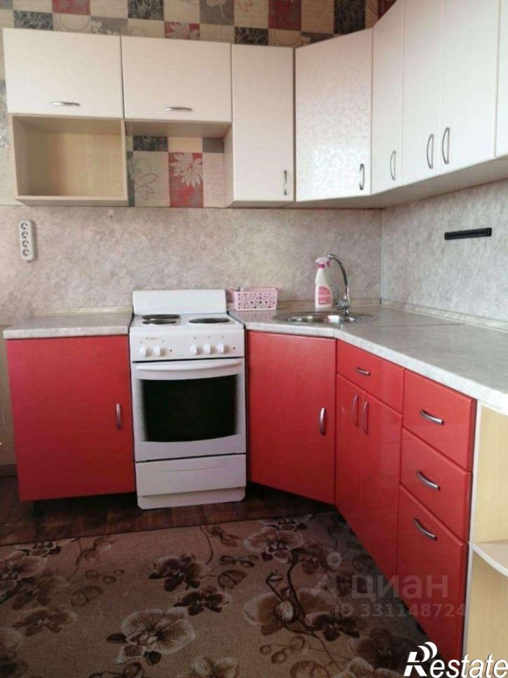 1-комн квартира мкр Буденного, 5,  д. 5
