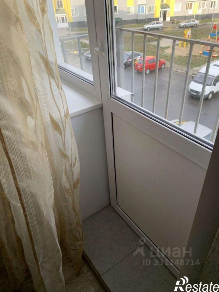 1-комн квартира мкр Заречье, 13,  д. 13