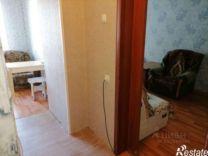 1-комн квартира мкр Конева, 9,  д. 9