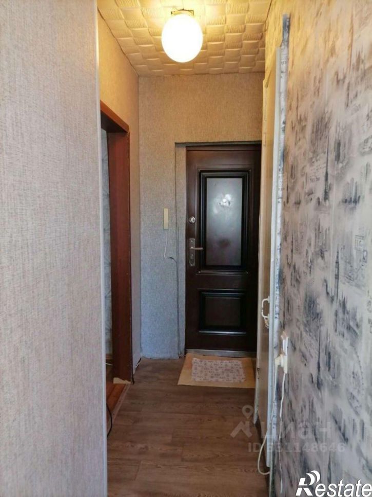1-комн квартира мкр Конева, 9,  д. 9