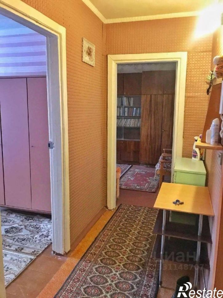 2-комн квартира мкр Лебединец, 17,  д. 17
