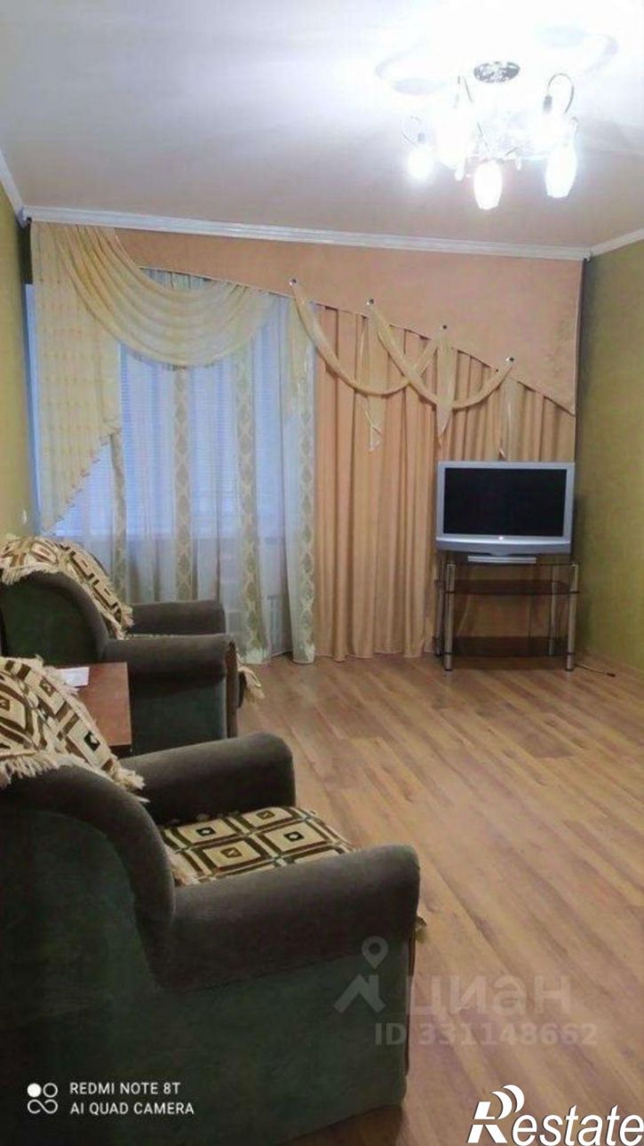 2-комн квартира мкр Макаренко, 29,  д. 29
