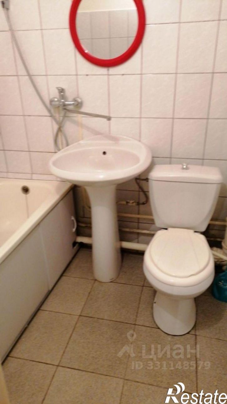 1-комн квартира Олимпийский мкр, 9,  д. 9
