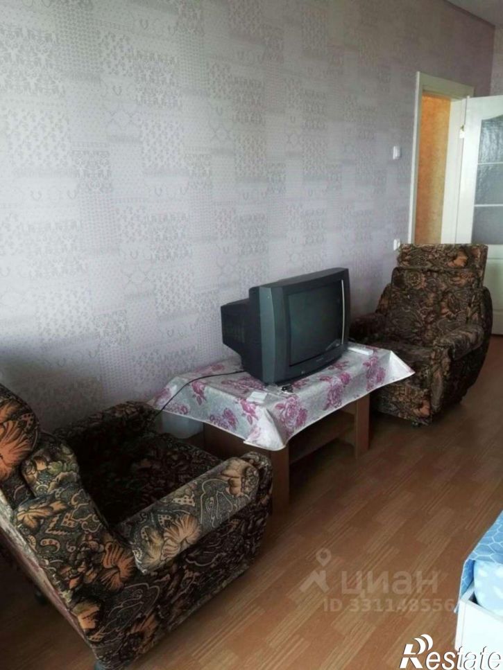 1-комн квартира Северный мкр, 15,  д. 15