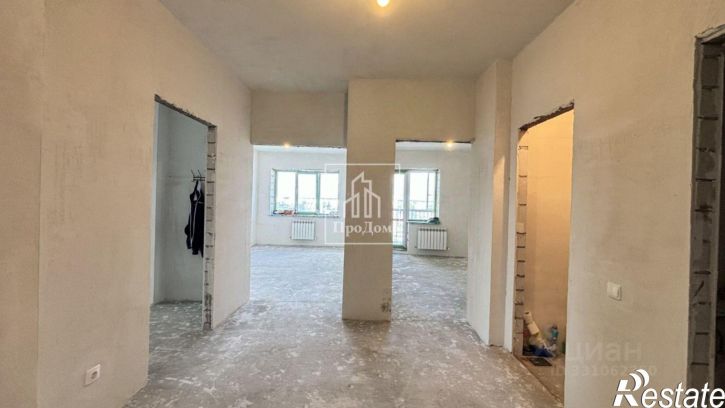 3-комн квартира мкр Макаренко, 11б,  д. 11б