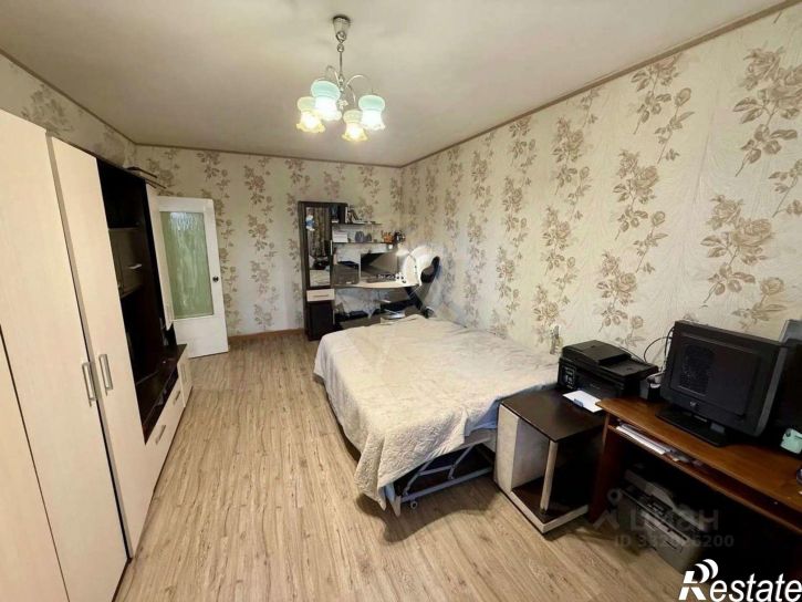 1-комн квартира Восточный мкр, 2в,  д. 2в