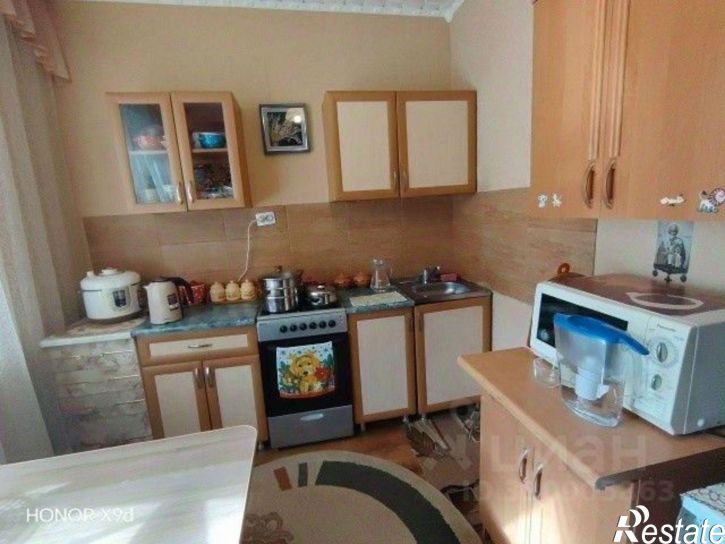 1-комн квартира Восточный мкр, 8,  д. 8