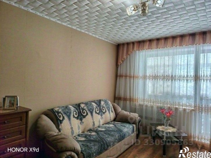 1-комн квартира Восточный мкр, 8,  д. 8