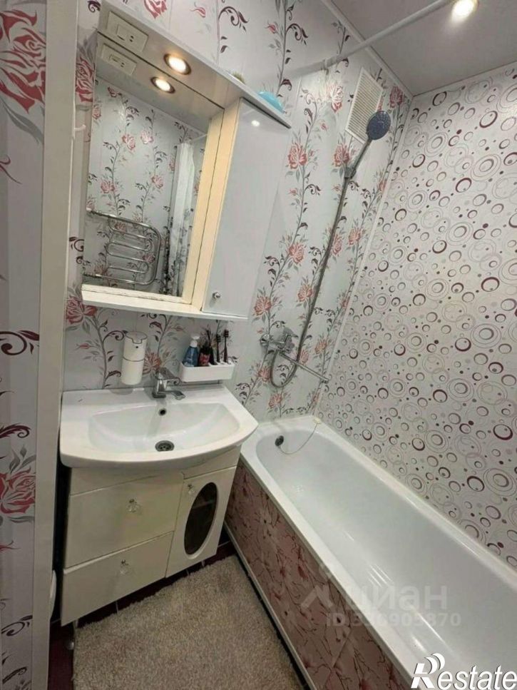 2-комн квартира Олимпийский мкр, 38,  д. 38