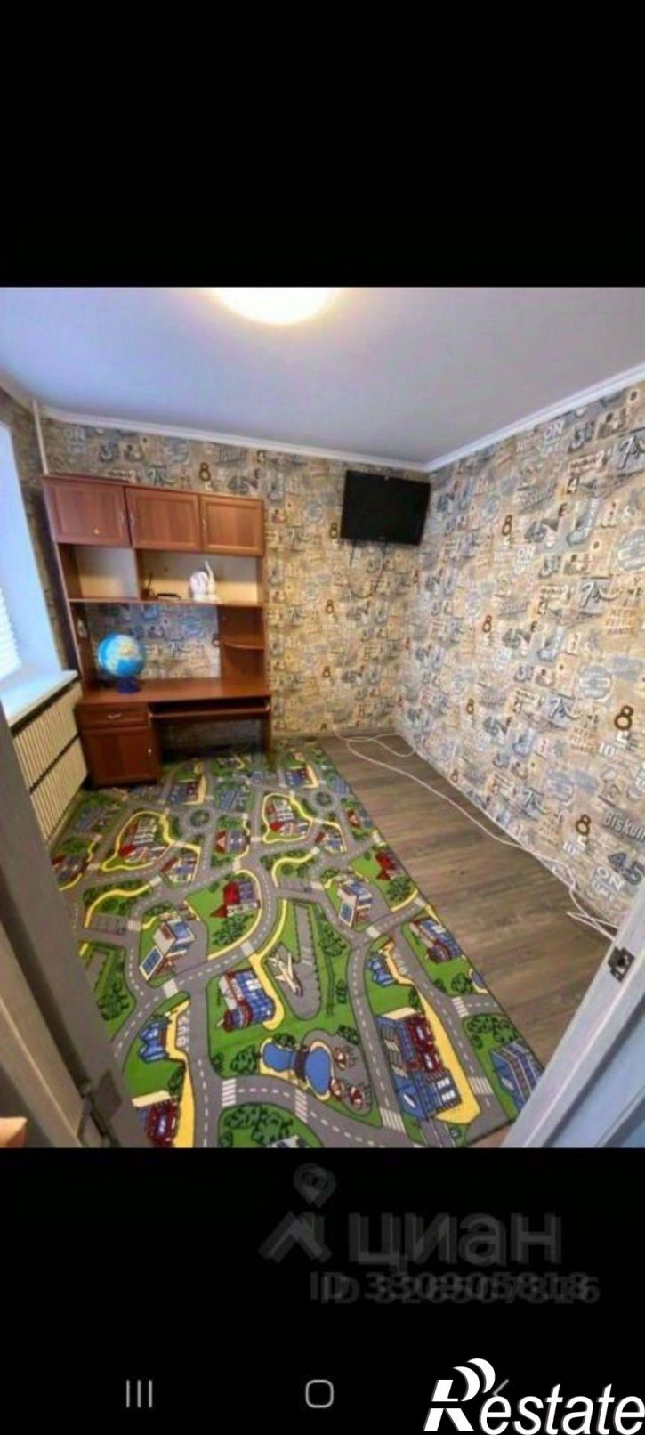 3-комн квартира Рудничный мкр, 7,  д. 7