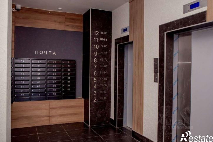 2-комн квартира