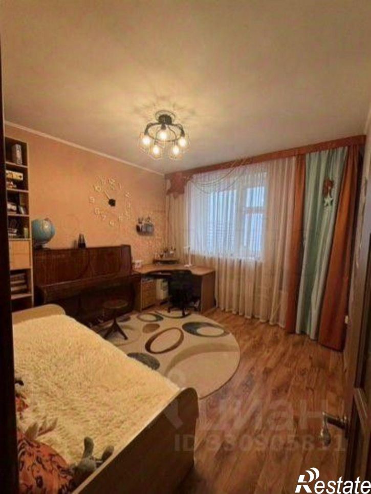 4-комн квартира Северный мкр, 7,  д. 7