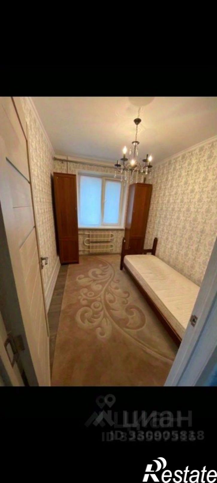 3-комн квартира Рудничный мкр, 7,  д. 7