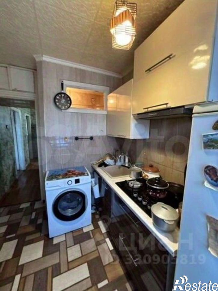 3-комн квартира Интернациональный мкр, 10,  д. 10