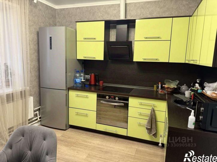 2-комн квартира мкр Дубрава квартал 1, 19,  д. 19