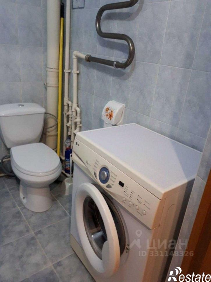 1-комн квартира Северный мкр, 8,  д. 8