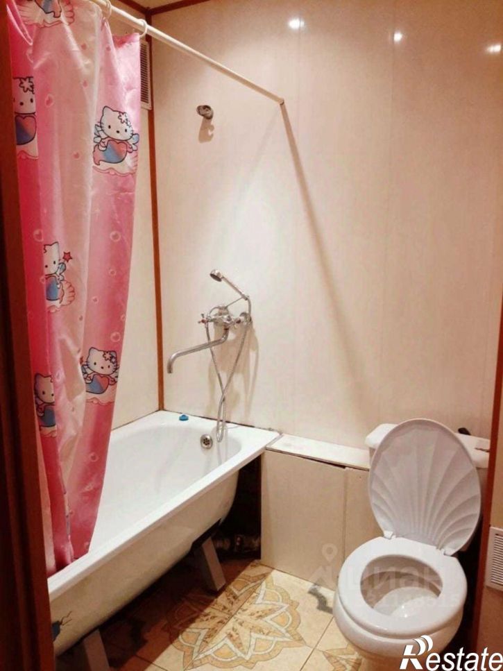 1-комн квартира Рудничный мкр, 9,  д. 9