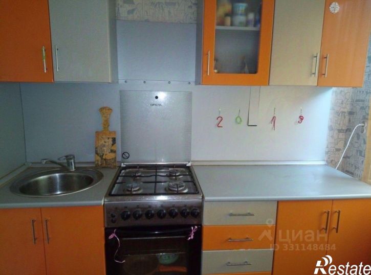 2-комн квартира Парковый мкр, 7,  д. 7