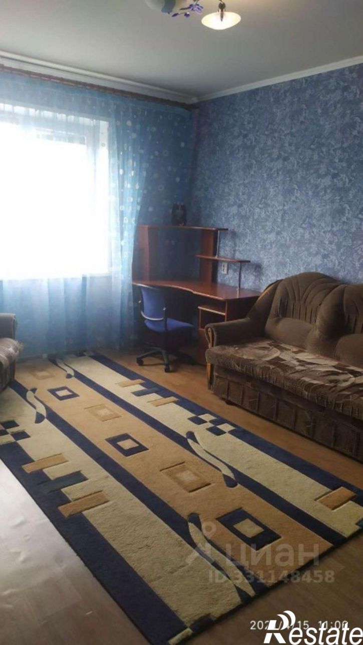 2-комн квартира мкр Макаренко, 38,  д. 38