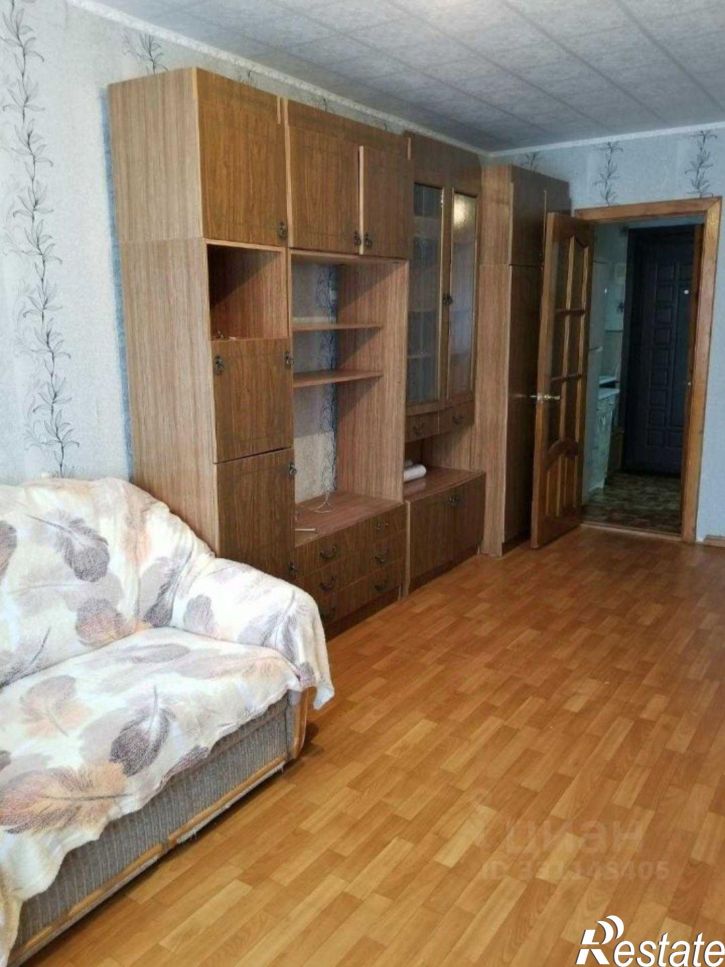1-комн квартира мкр Молодогвардеец, 2,  д. 2