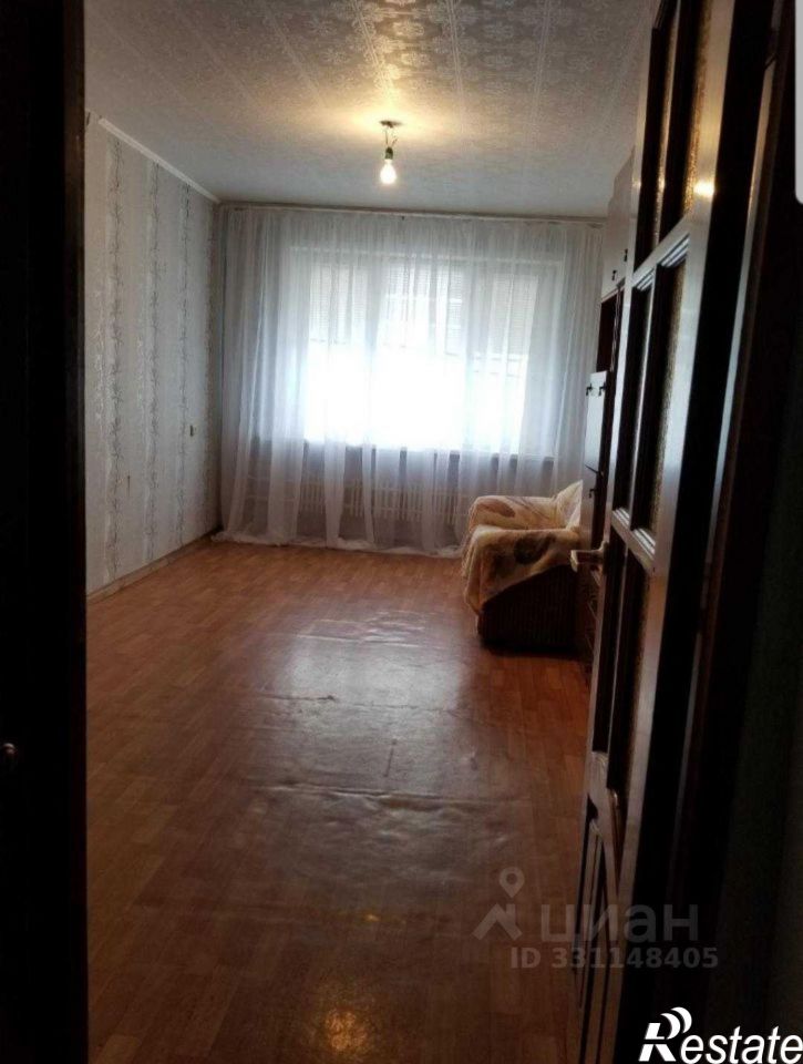 1-комн квартира мкр Молодогвардеец, 2,  д. 2
