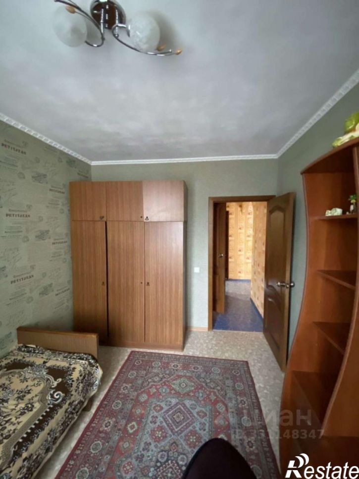 3-комн квартира мкр Жукова, 20,  д. 20