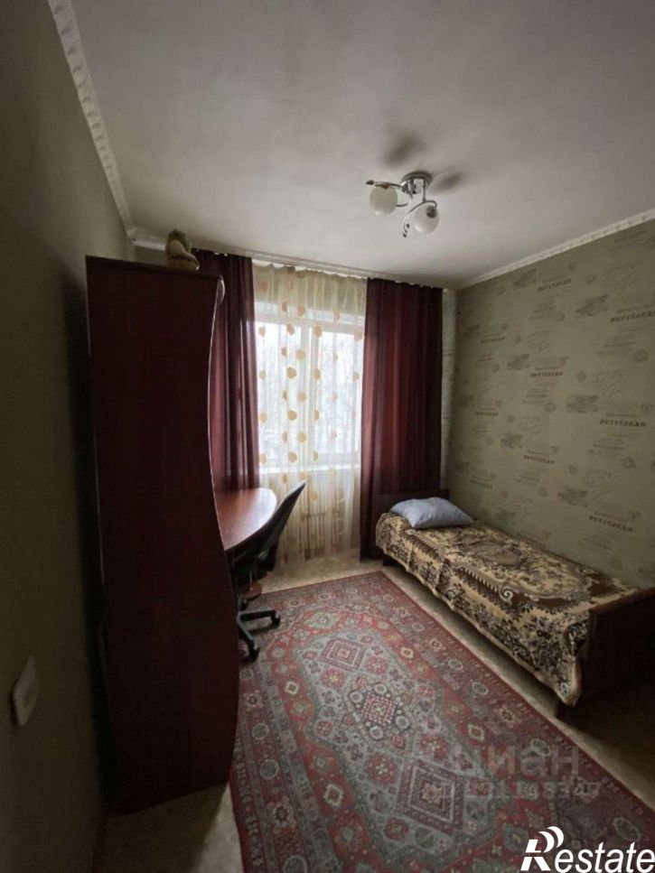 3-комн квартира мкр Жукова, 20,  д. 20