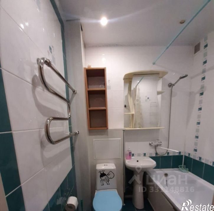 1-комн квартира Интернациональный мкр, 39,  д. 39