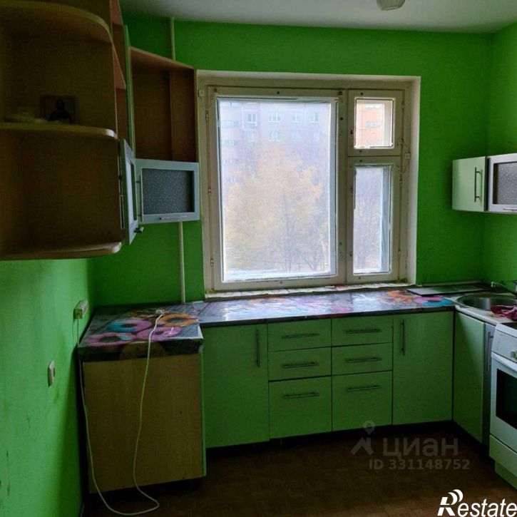 3-комн квартира Восточный мкр, 33,  д. 33