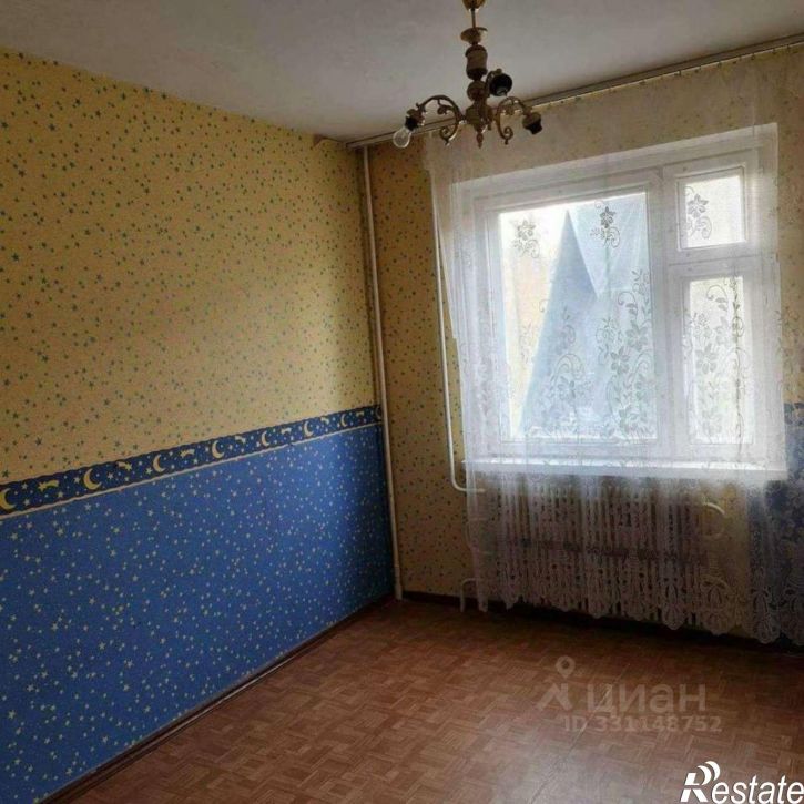 3-комн квартира Восточный мкр, 33,  д. 33