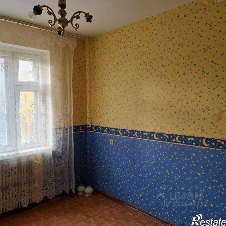 3-комн квартира Восточный мкр, 33,  д. 33