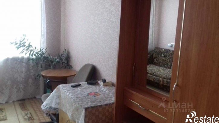 1-комн квартира мкр Молодогвардеец, 1,  д. 1