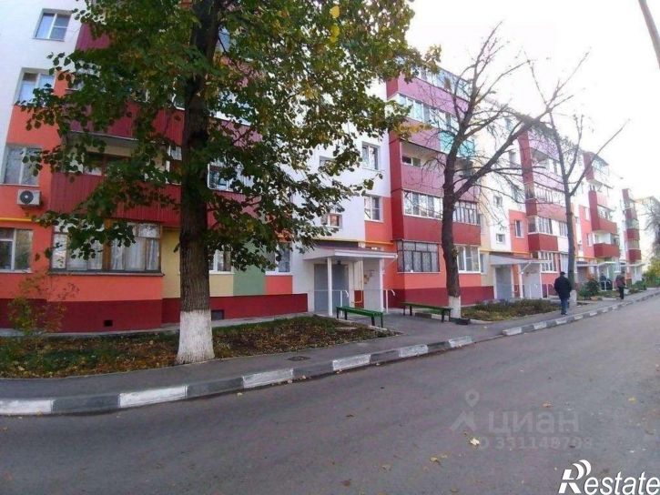 2-комн квартира Интернациональный мкр, 41,  д. 41