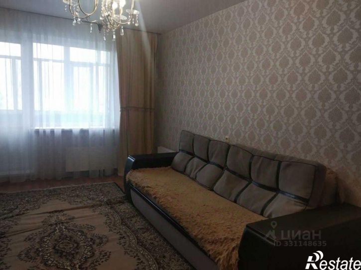 2-комн квартира Восточный мкр, 1,  д. 1