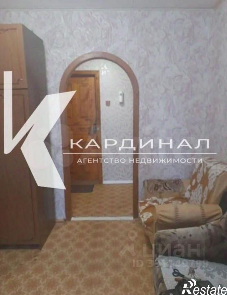 1-комн квартира мкр Макаренко, 14 1,  д. 14 1,  к. 1