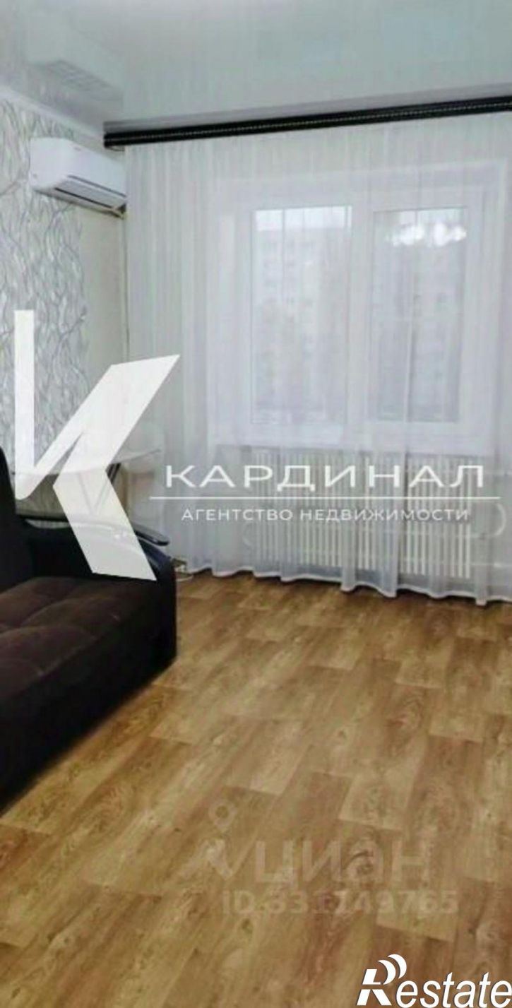 1-комн квартира мкр Макаренко, 34,  д. 34