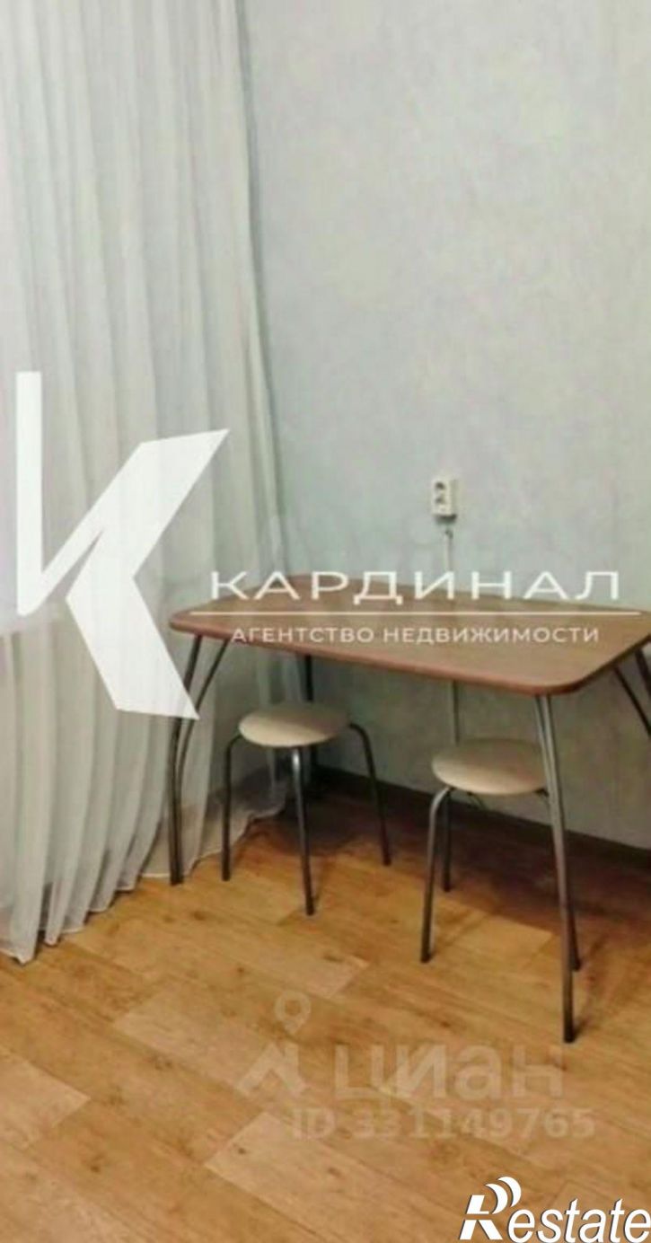 1-комн квартира мкр Макаренко, 34,  д. 34