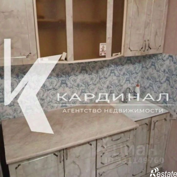 1-комн квартира мкр Заречье, 13а,  д. 13а