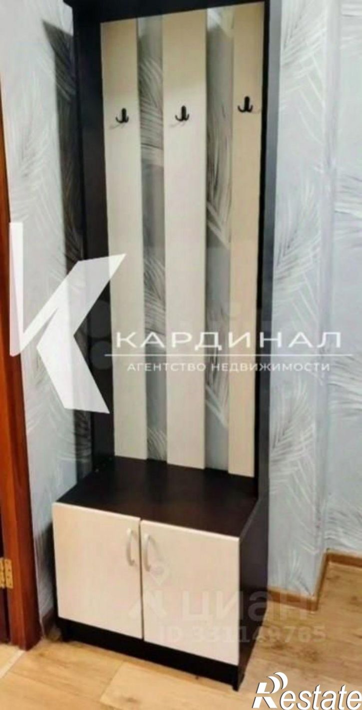 1-комн квартира мкр Макаренко, 34,  д. 34