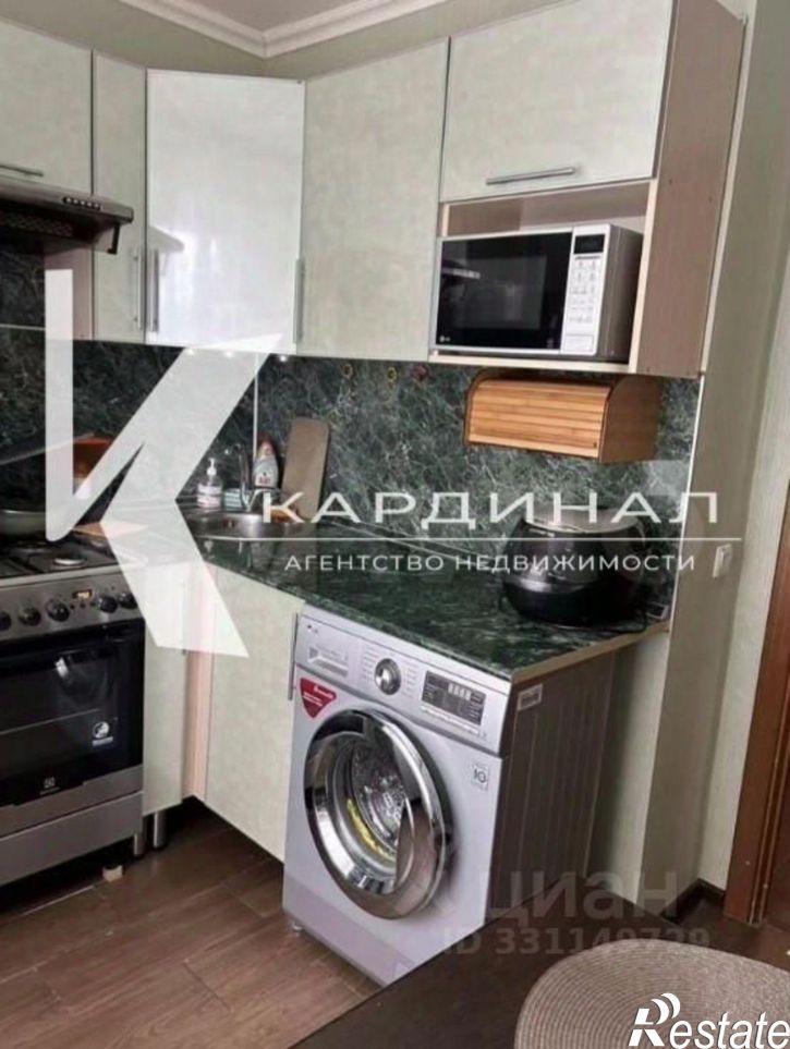 2-комн квартира мкр Лебединец, 16,  д. 16