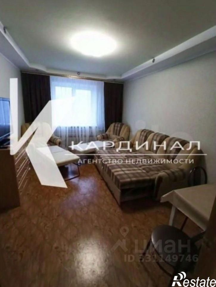 2-комн квартира мкр Ольминского, 7,  д. 7