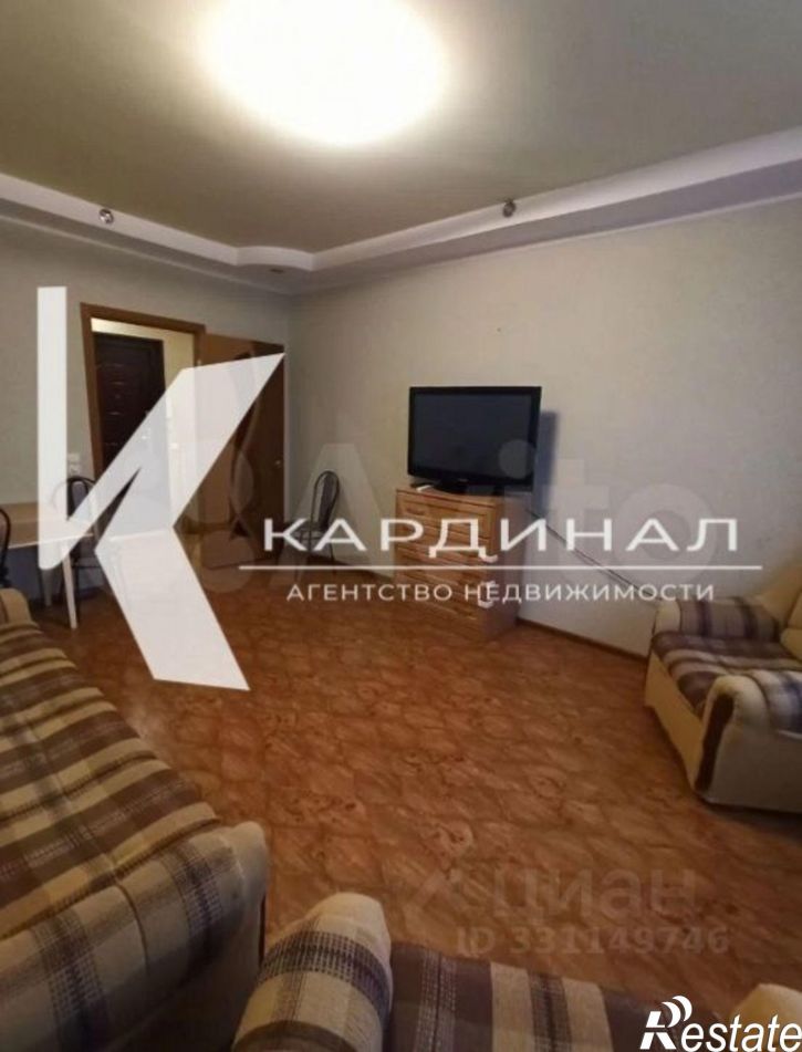 2-комн квартира мкр Ольминского, 7,  д. 7