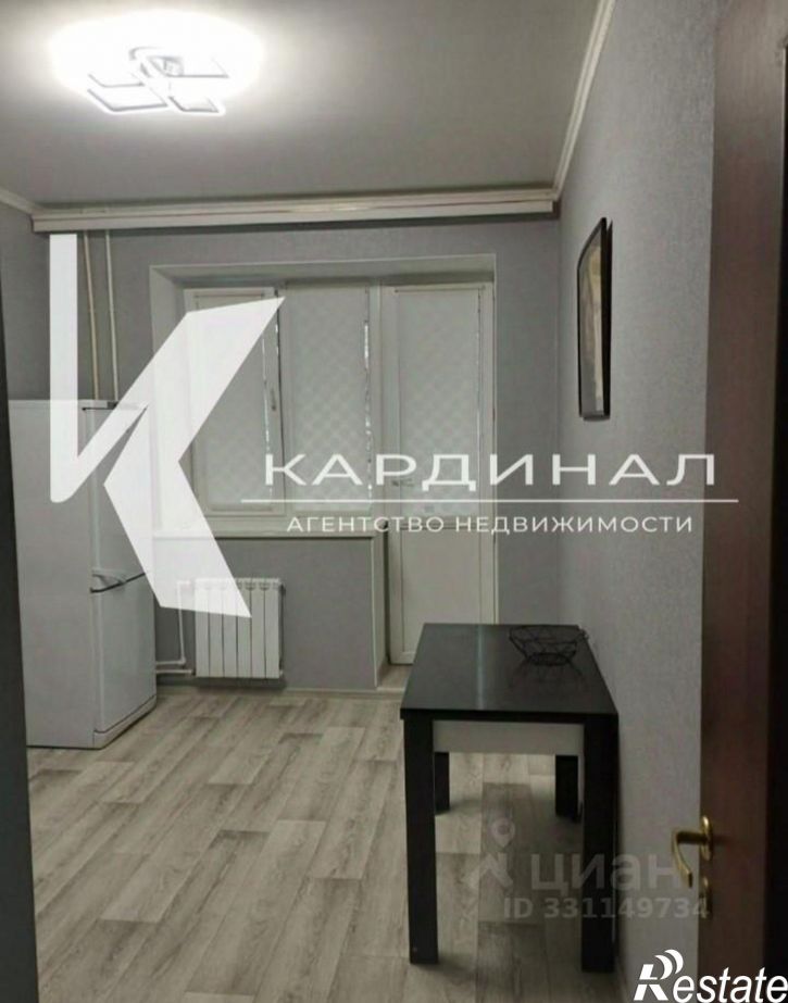 1-комн квартира мкр Дубрава квартал 3, 33,  д. 33