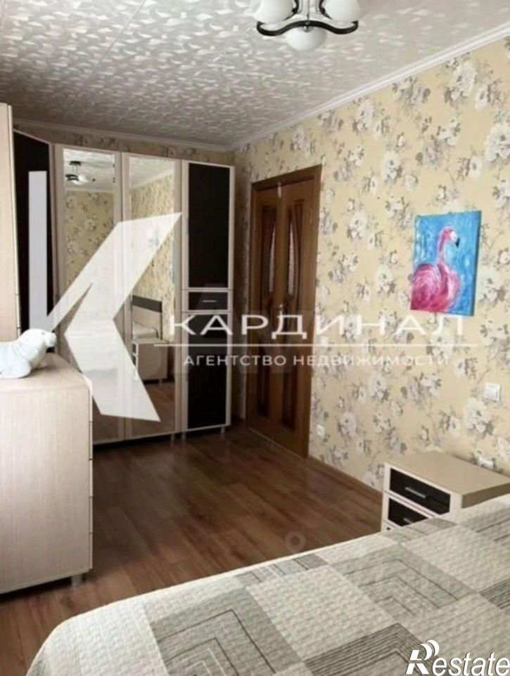 2-комн квартира мкр Лебединец, 16,  д. 16