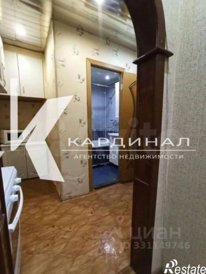 2-комн квартира мкр Ольминского, 7,  д. 7