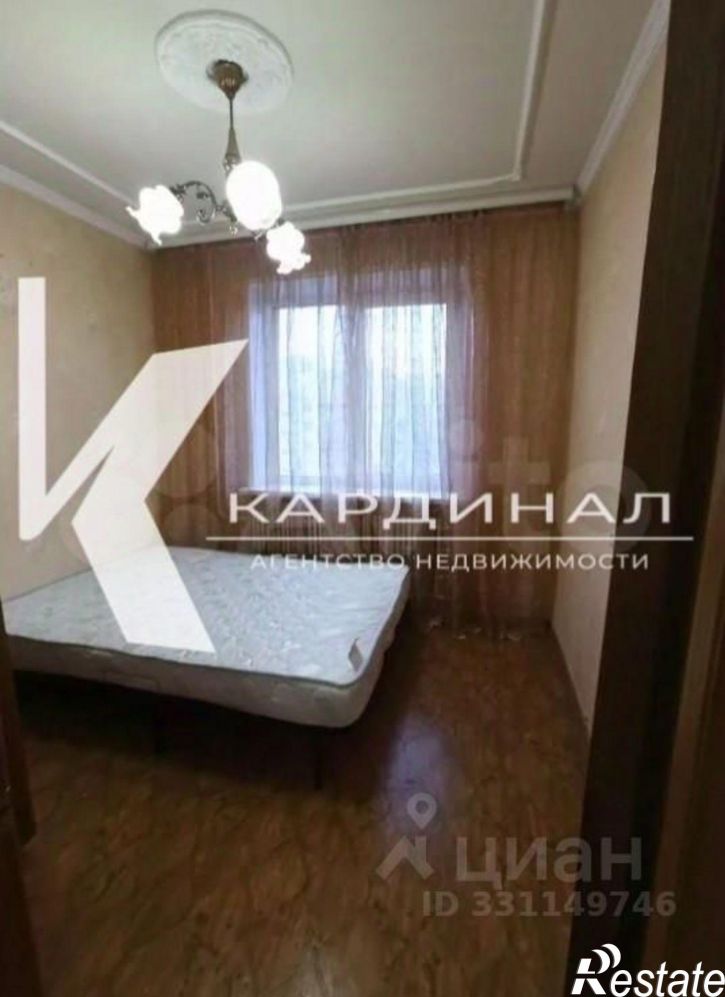 2-комн квартира мкр Ольминского, 7,  д. 7