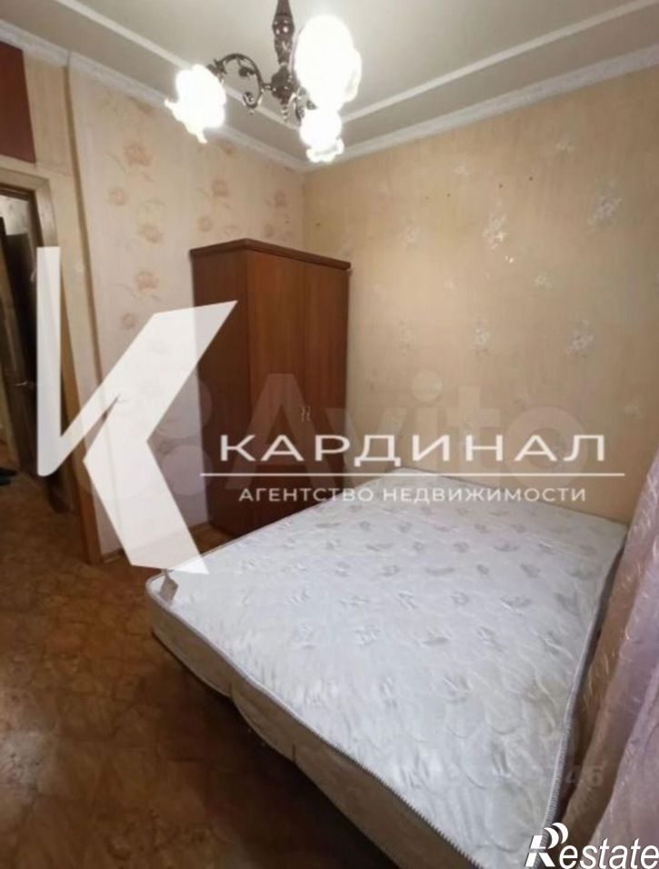 2-комн квартира мкр Ольминского, 7,  д. 7